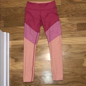 Outdoor voices workout leggings
